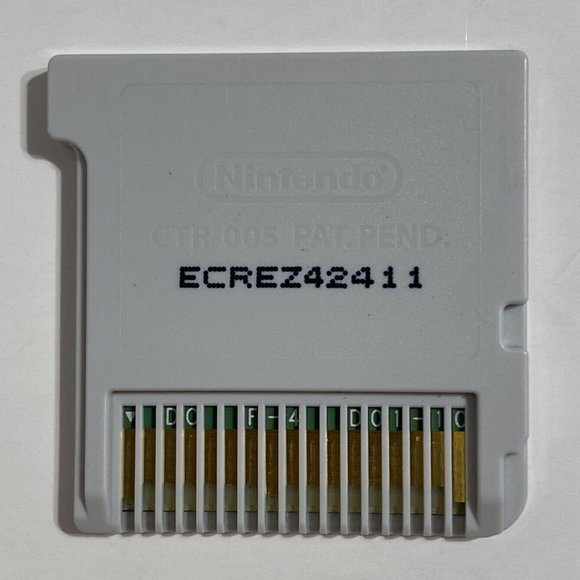 Pokemon Omega Ruby Nintendo 3DS Video Game Cartridge Only Tested Working - Picture 2 of 2